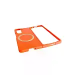 Samsung Galaxy Z Fold 5 Kılıf Mata Fold Kapak - Sierra Blue-2