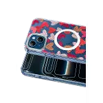 Onegif Apple İphone 15 Desina Magsafe Kapak - Desen 6-4