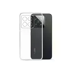 Xiao 14T Pro Kılıf Lüx Şeffaf Silikon-3