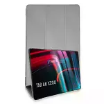 Samsung Galaxy X200 Tab A8 10.5 Kılıf Tablet Smart Kılıf - Gri-1