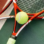 3PCS Tenis Kort Topu Poşetli Kartela Ambalaj-2