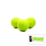 3PCS Tenis Kort Topu Poşetli Kartela Ambalaj-1
