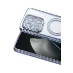 Joko Xiao 15t Pro Joke Simli Magneticsafe Kılıf - Mavi-2