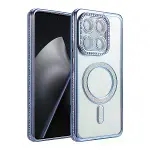Joko Xiao 15t Pro Joke Simli Magneticsafe Kılıf - Mavi-1