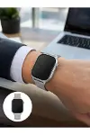 Dokunmatik AMOLED Akıllı Saat Uzun Pil Ömrü ve Sağlık Takip Özellikli-9