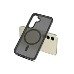 Joko Samsung Galaxy S24 Jota Magsafe Kapak - Lila-2