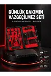 17 Parçalık Profesyonel Manikür Seti – Paslanmaz Çelik Yeni Nesil-1