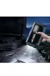 Vtn-605 Şarjlı 12.000 Mah Taşınabilir Çantalı Araç Akü Şarj Takviyeli Işıklı Hava Kompresörü-5