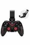 Yeni Nesil X3 Gamepad Android Uyumlu Telefon Tutucu Özellikli Joystick-5