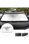 Citroen C3 Aircross, Peugeot 3008, Skoda Kaq, Seat Ateca, Hyundai Kona Uyumlu Oto Şemsiye-4