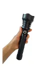 Wison WS-5412 Tüfek Feneri, Geniş Açı Avcı El Feneri 20 Watt-4