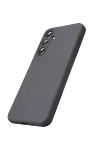 Samsung Galaxy A57 5G First Silikon - Gri-3