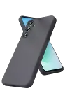 Samsung Galaxy A57 5G First Silikon - Gri-1