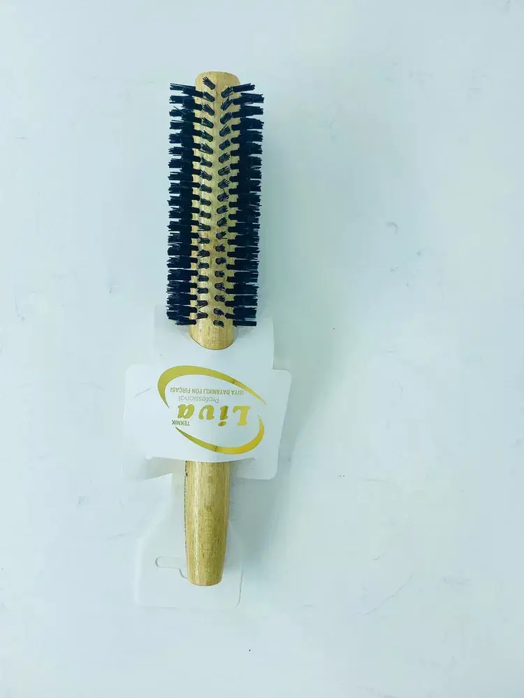 Liva 305 Isıya Dayanakli Fön Fırçası Tarak