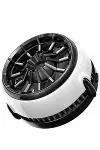 CX03 15W Radyatör Telefon Soğutucu Fan - Siyah-2