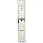 Apple Watch 42mm Magnus Mıknatıslı Silikon Kordon (saat Değildir) - Yıldız Işığı-1
