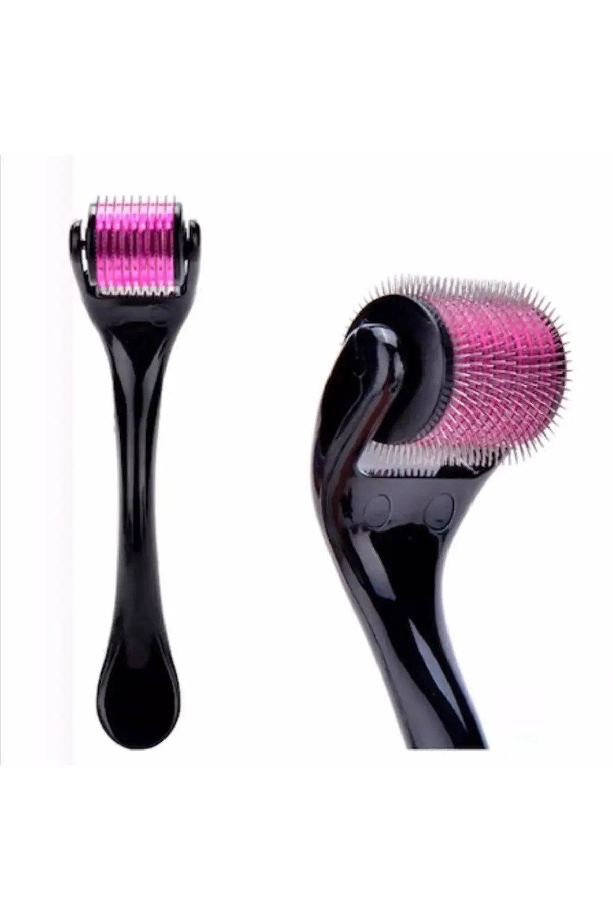 Derma Roller System 0.5 Titanyum İğneli Cilt Bakım Aleti 540 İğneli