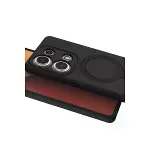 Xiao Red Note 13 Pro 4g Regal Magsafe Standlı Kapak - Siyah-6