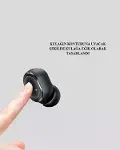 TWS Bluetooth Kulaklık Kulak İçi Kablosuz Dijital Göstergeli Çağrı Cevaplayabilen-8