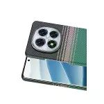 Xiao Red Note 14 Pro 4g Vega Magsafe Kapak - Yeşil-2