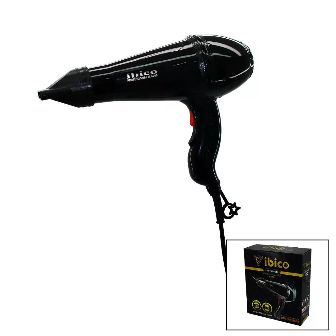 Professıonal Saç Kurutma - Fön Makinesi 3500 Performans - 2500W