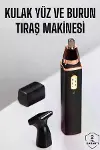 Kulak Burun Tezleyici Tıraş Makinesi Mini Seyahat Tipi-1