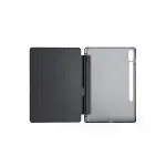 Samsung Galaxy X510 Tab S9 Fe 11 Kılıf Kalemlikli Mars Tablet Kılıfı - Siyah-5