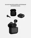TWS Pro 5 Bluetooth Kulaklık – Kablosuz ve Şarj Kutulu Tasarım Yeni Nesil-4
