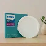 14W Yuvarlak Sıvaaltı LED Slim Panel 1250 Lumen-2