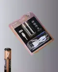 Gelişş Güvenlik Özelliklerine Sahip AAA Lityum Pil – Korumalı ve Sağlam Tasarım-5