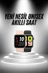 Yeni Nesil En Çok Tercih Edilen Akıllı Saat Müzik Dinleme Tema Değiştirme Çağrı Cevaplama-3