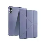 Xiao Red Pad Pro 12.1 Kılıf Kalemlikli Mars Tablet Kılıfı - Lavender-2