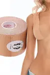 Toparlayıcı ve Şekillendirici Göğüs Bandı Tere ve Suya Dayanıklı Hassas Ciltlere Uygun-9