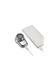Mini Shaver Sıfır Sakal Taşınabilir Şarjlı Tıraş Makinesi IPX6 Korumalı-8