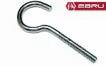 Açık Metrik Kanca M5 / 21x100 - 100 Adet-2