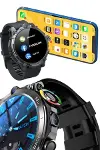 Entegre Gps Ve Geniş Spor Modu Seçenekleriyle Akıllı Saat-4