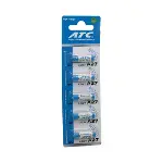 Atc Super Alkaline Battery A27 - 27A LR27 Araç - Oto Kumanda Pili 12V 5Lİ Kart-1