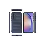 Samsung Galaxy A26 Kılıf Optimum Silikon - Lacivert-4
