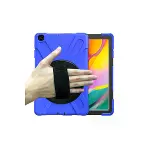 Samsung Galaxy T510 Tab A 10.1 Kılıf Amazing Tablet Kapak - Mavi-2