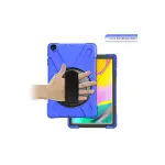 Samsung Galaxy T510 Tab A 10.1 Kılıf Amazing Tablet Kapak - Mavi-4