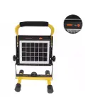 Taşınabilir Solar Şarjlı LED Kamp Feneri 400 LED Süper Parlak Çok Fonksiyonlu Aydınlatma-3