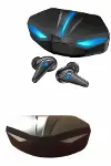 Wireless Gang Kulaklık krofonlu Bluetooth Oyuncu Kulaklığı-4