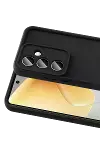 Samsung Galaxy A57 5G Viera Silikon - Siyah-2
