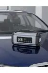 Taşınabilir Akü Takviye Cihazı Dijital Hava Kompresörü Powerbank ve LED Fener Bir Arada-1