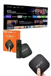 Mx Box Android Tv Media Sound 4K Ultra HD Görüntü Kaliteli-2