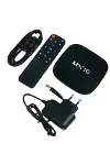 Mx Box Android Tv Media Sound 4K Ultra HD Görüntü Kaliteli-5