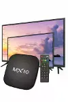 Mx Box Android Tv Media Sound 4K Ultra HD Görüntü Kaliteli-7