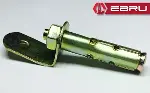 Asma Tavan Dübeli - 6x45 - 100 Adet-1