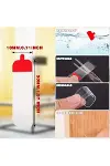 60 Parça Kolay Açılır Güçlü Çift Taraflı Bant 18mm*50mm-2