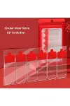 60 Parça Kolay Açılır Güçlü Çift Taraflı Bant 18mm*50mm-1